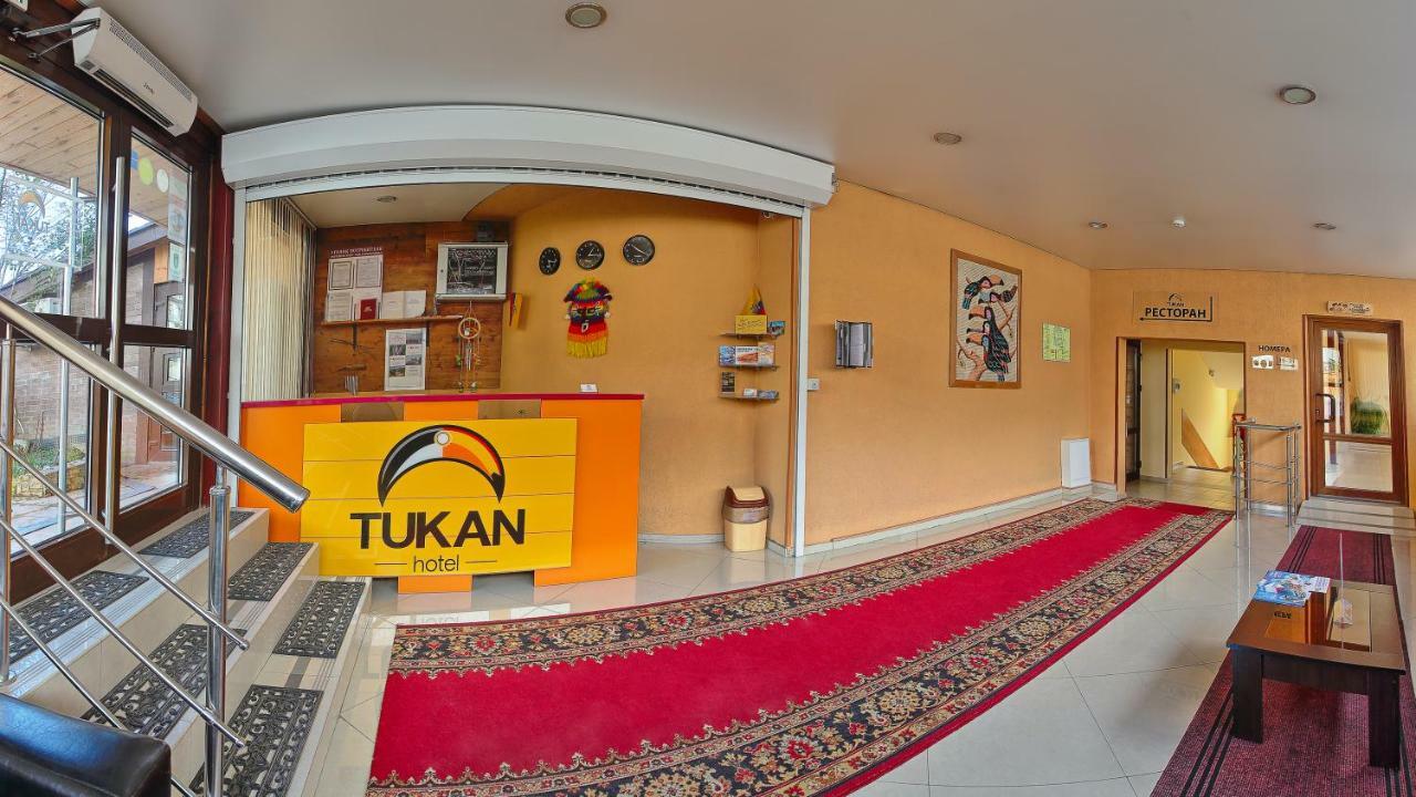 Tukan Hotel Soci Exterior foto